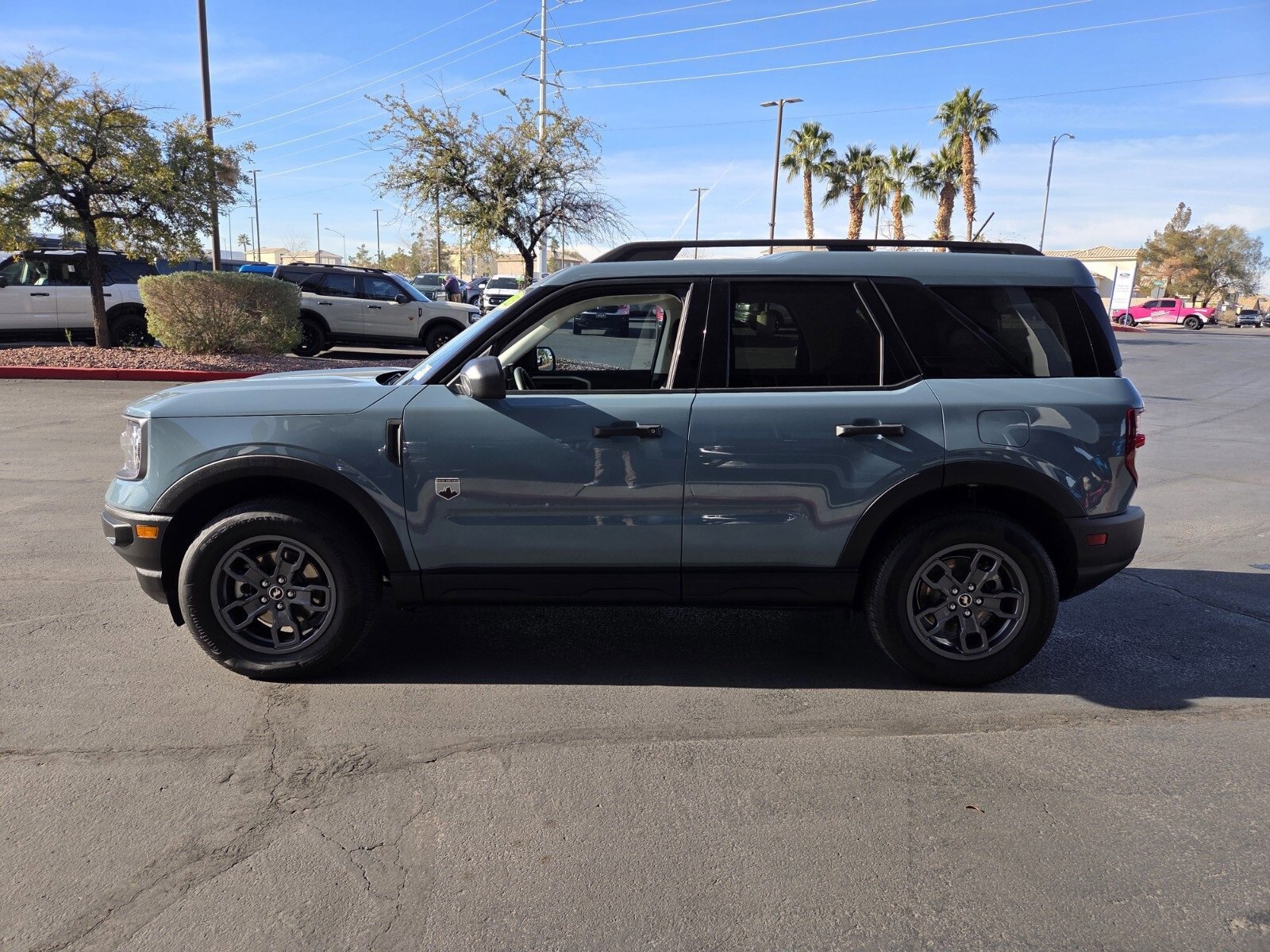 Certified 2023 Ford Bronco Sport Big Bend image 2