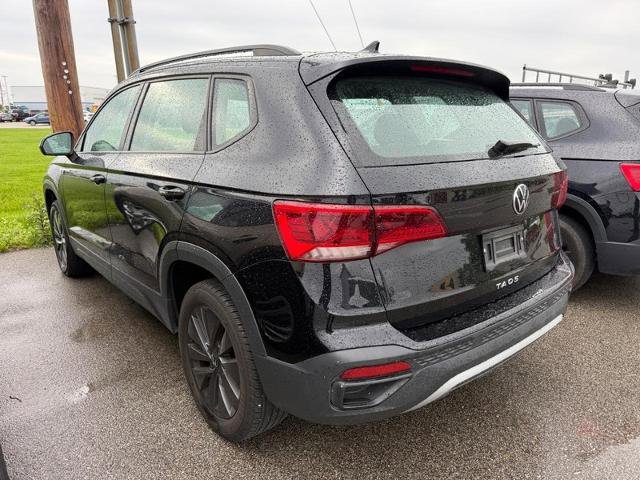 Used 2024 Volkswagen Taos S FWD image 3