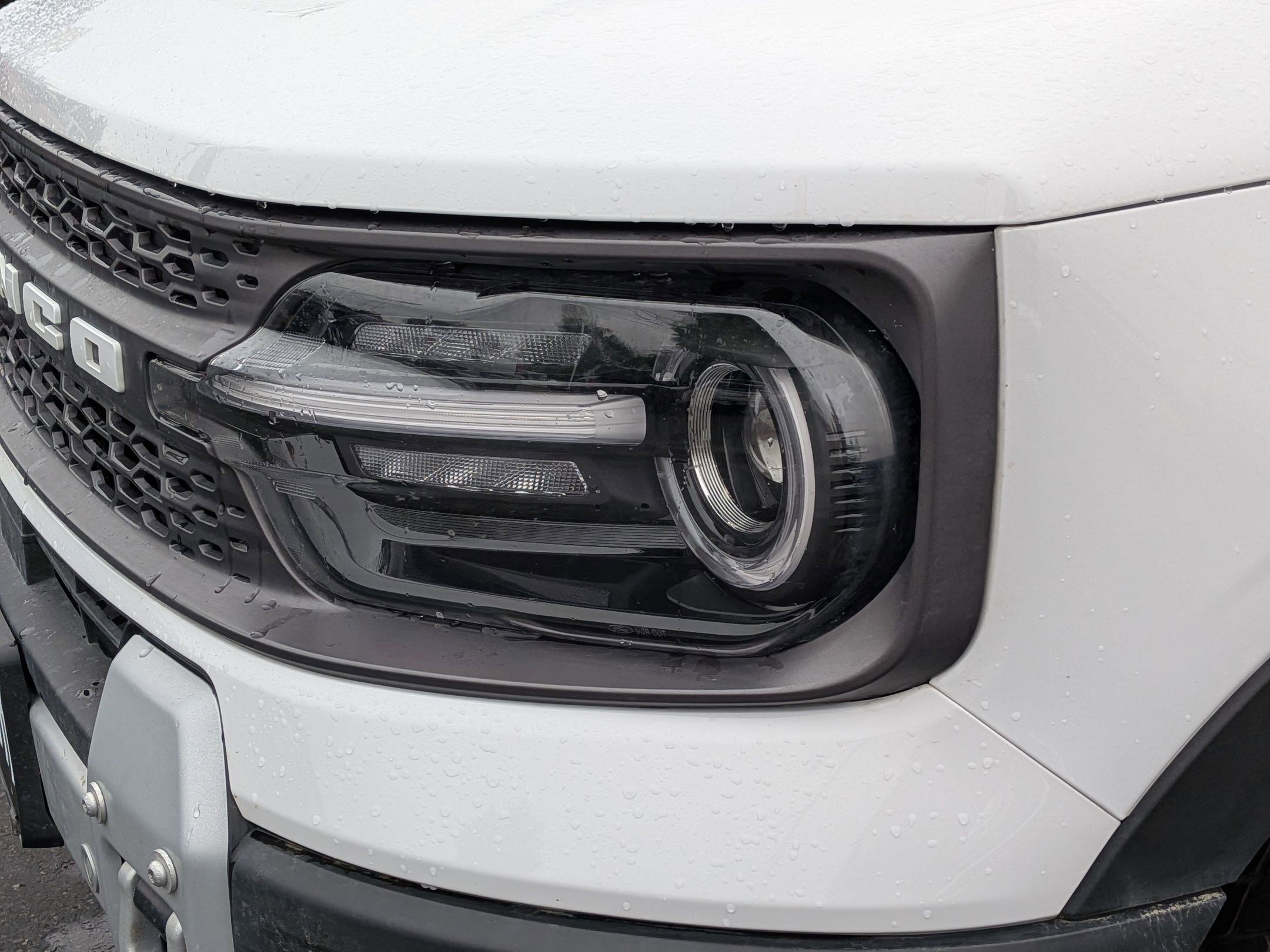 Certified 2025 Ford Bronco Sport Badlands AWD/4WD image 12