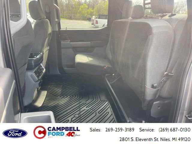 Certified 2023 Ford F150 XLT w/ Equipment Group 302A High AWD/4WD image 19