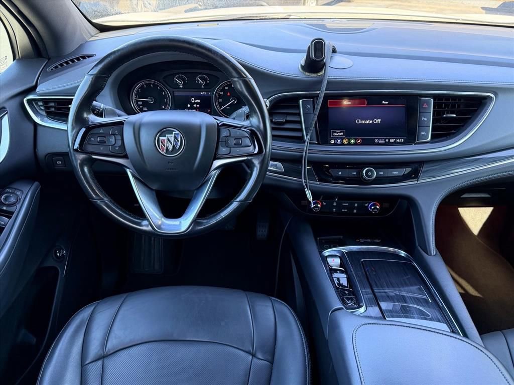 Used 2023 Buick Enclave Essence FWD image 12