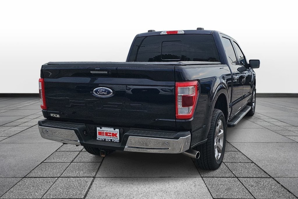 Certified 2023 Ford F150 Lariat w/ Equipment Group 502A High AWD/4WD image 5