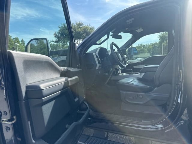 Certified 2022 Ford F250 Lariat AWD/4WD image 13