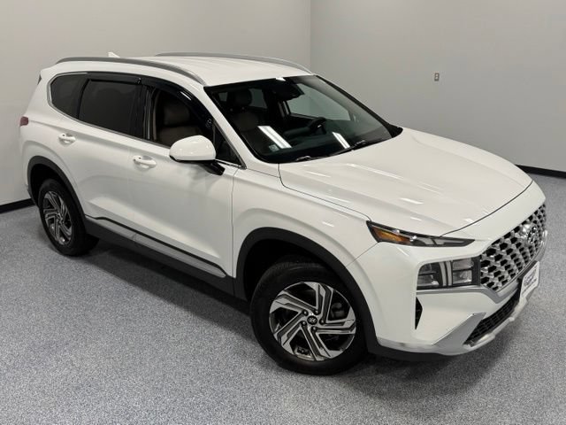 Used 2022 Hyundai Santa Fe SEL w/ Cargo Package AWD/4WD image 35