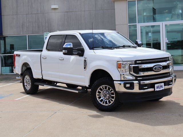 Certified 2021 Ford F250 XLT w/ XLT Premium Package image 1