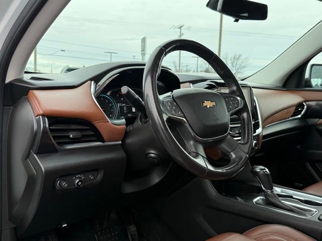 Used 2019 Chevrolet Traverse High Country w/ LPO, Floor Liner Package image 31
