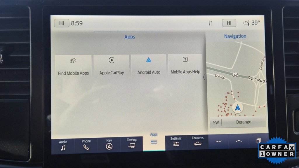 Certified 2023 Ford F150 Lariat w/ Equipment Group 502A High image 20