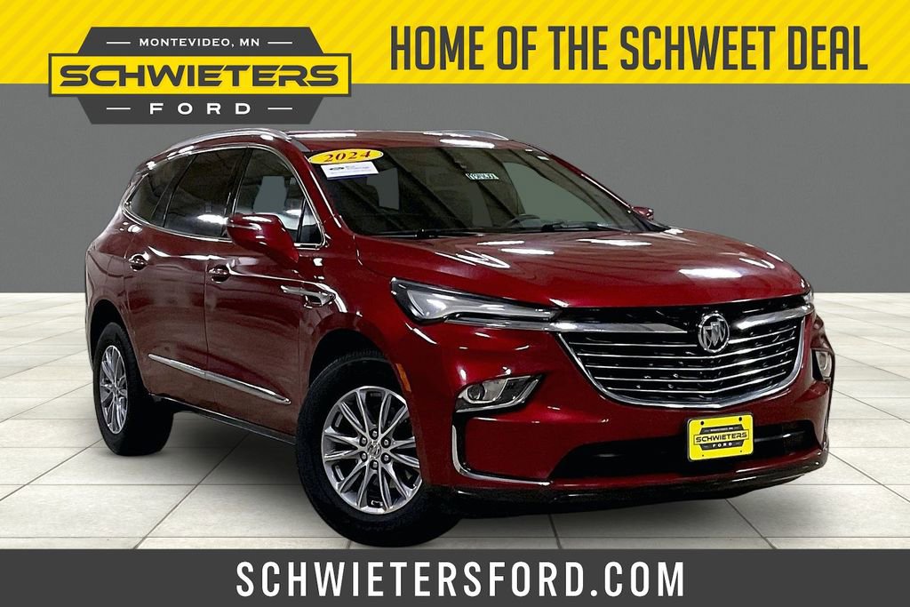 Used 2024 Buick Enclave Premium AWD/4WD image 1