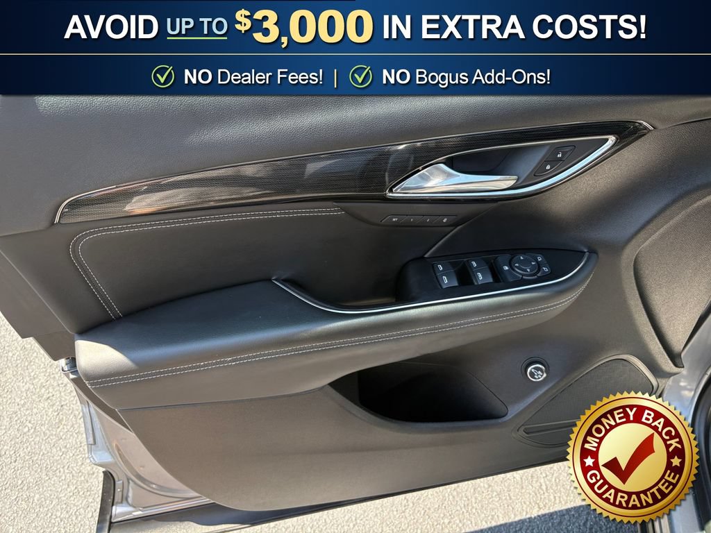 Used 2022 Buick Envision Essence w/ Sport Touring Package FWD image 16