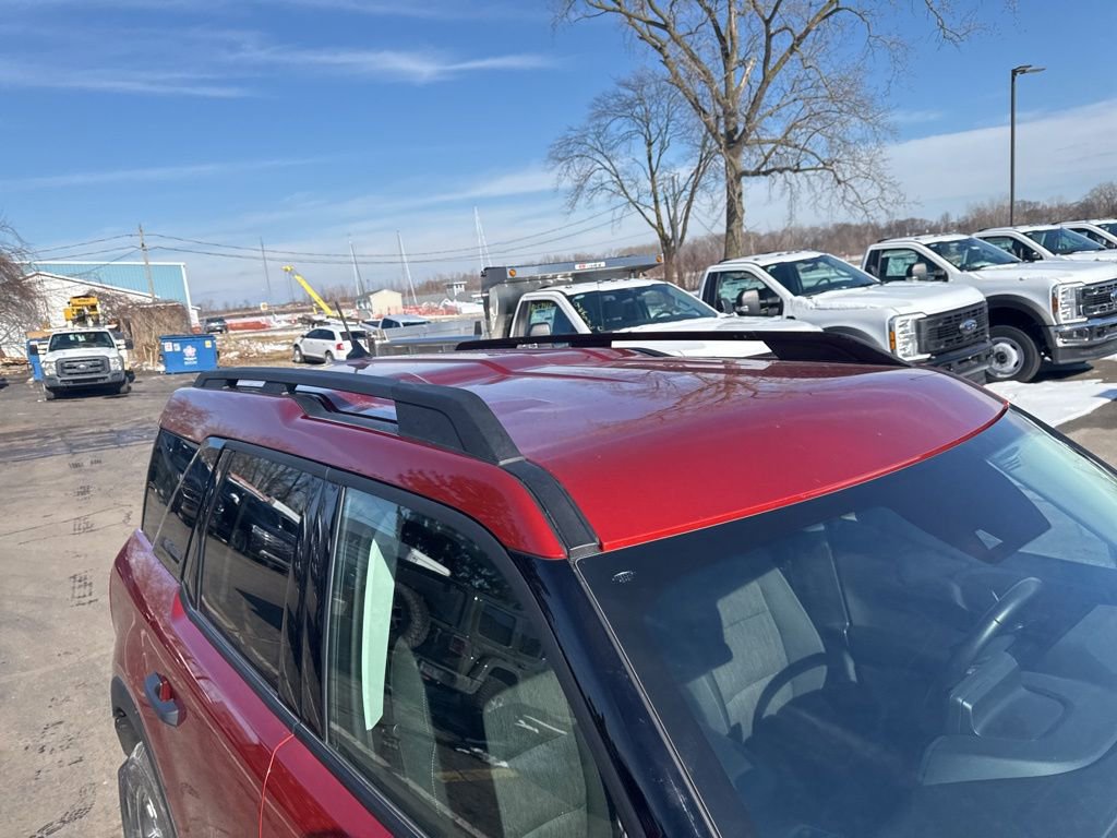 Certified 2022 Ford Bronco Sport Big Bend w/ Convenience Package image 52