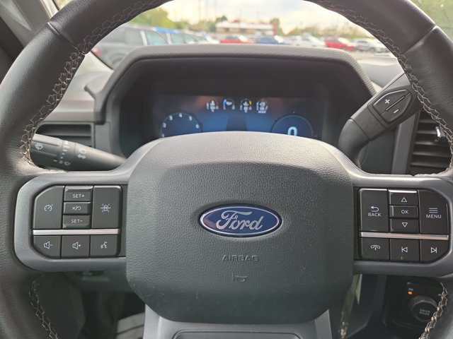 Certified 2025 Ford F150 XLT w/ Equipment Group 301A Standard AWD/4WD image 15