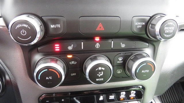 Used 2022 RAM 1500 Big Horn image 15