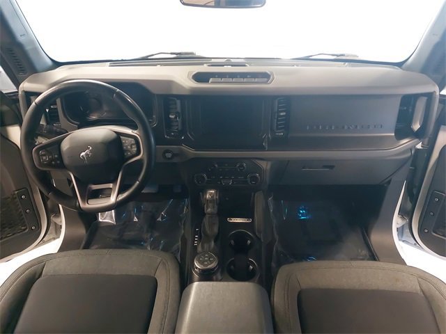 Certified 2021 Ford Bronco Big Bend w/ Sasquatch Package image 9