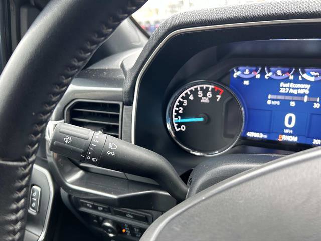 Certified 2022 Ford F150 XLT w/ Equipment Group 302A High image 27