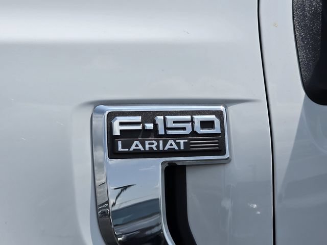 Certified 2024 Ford F150 Lariat w/ Equipment Group 502A High AWD/4WD image 11