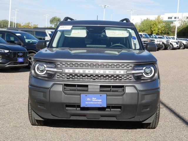 Certified 2025 Ford Bronco Sport Big Bend AWD/4WD image 7