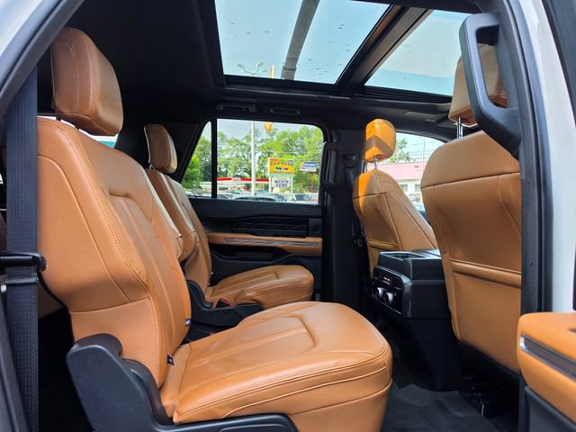 Certified 2023 Ford Expedition Max Platinum AWD/4WD image 18