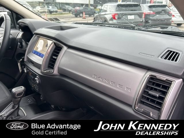 Certified 2023 Ford Ranger XLT w/ Equipment Group 301A Mid RWD image 33