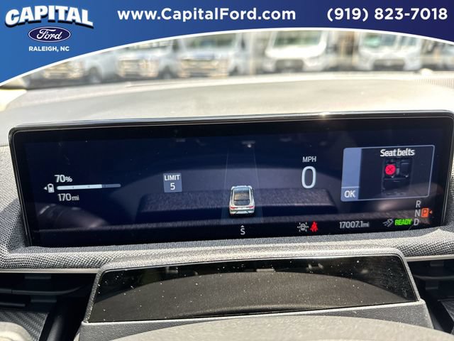 Certified 2025 Ford Mustang Mach-E Premium w/ Sport Appearance Package AWD/4WD image 25