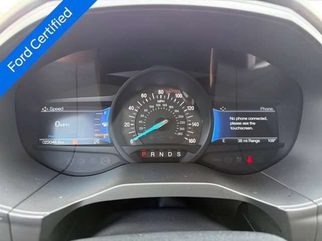 Certified 2024 Ford Edge SEL w/ Convenience Package AWD/4WD image 16
