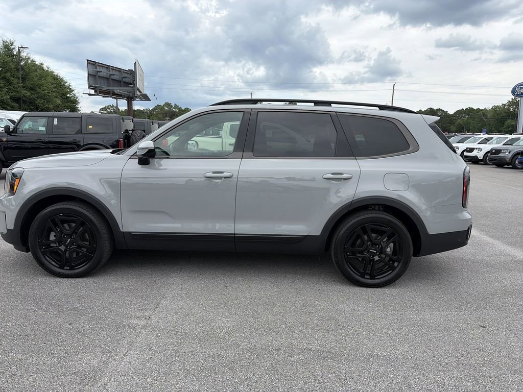 Used 2024 Kia Telluride SX Prestige X-Line AWD/4WD image 4