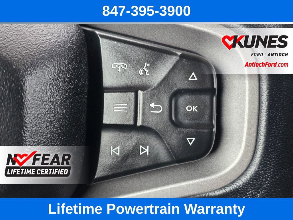 Certified 2023 Ford Bronco Big Bend image 38