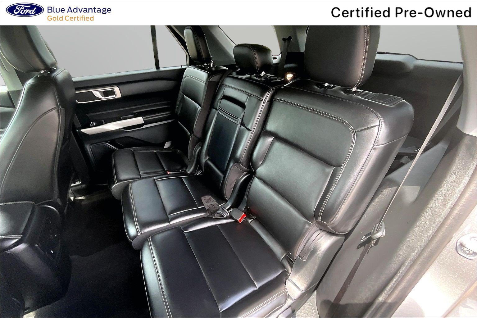 Certified 2023 Ford Explorer XLT w/ Equipment Group 202A AWD/4WD image 18