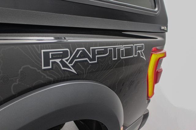 Certified 2023 Ford F150 Raptor w/ Raptor 37 Performance Package AWD/4WD image 11