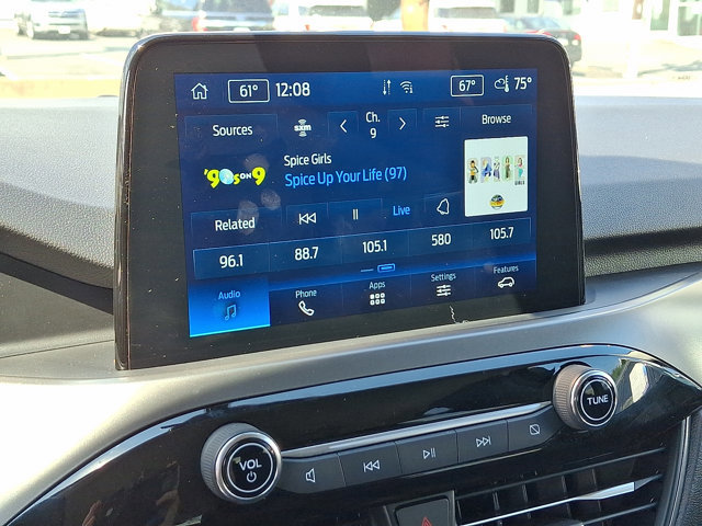 Certified 2024 Ford Escape Active image 17