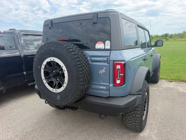 Certified 2023 Ford Bronco Badlands w/ Sasquatch Package AWD/4WD image 10