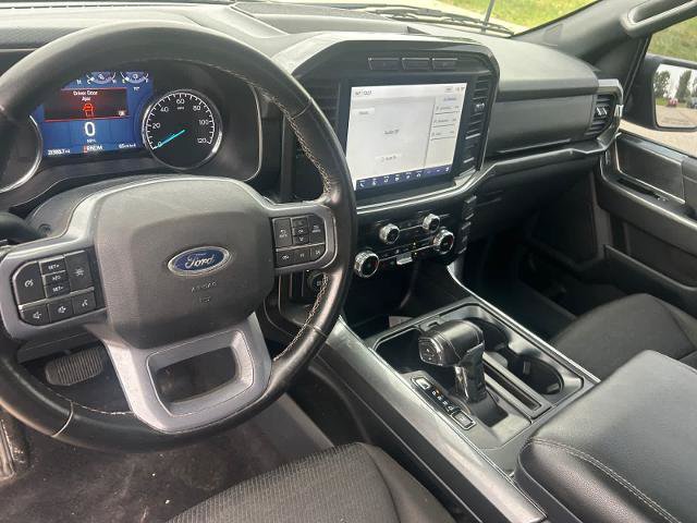 Certified 2023 Ford F150 XLT w/ Equipment Group 302A High AWD/4WD image 10