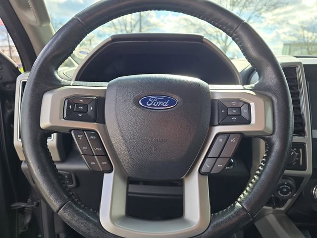 Certified 2020 Ford F150 Lariat w/ Equipment Group 502A Luxury image 16