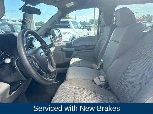 Certified 2020 Ford F150 XLT RWD image 9