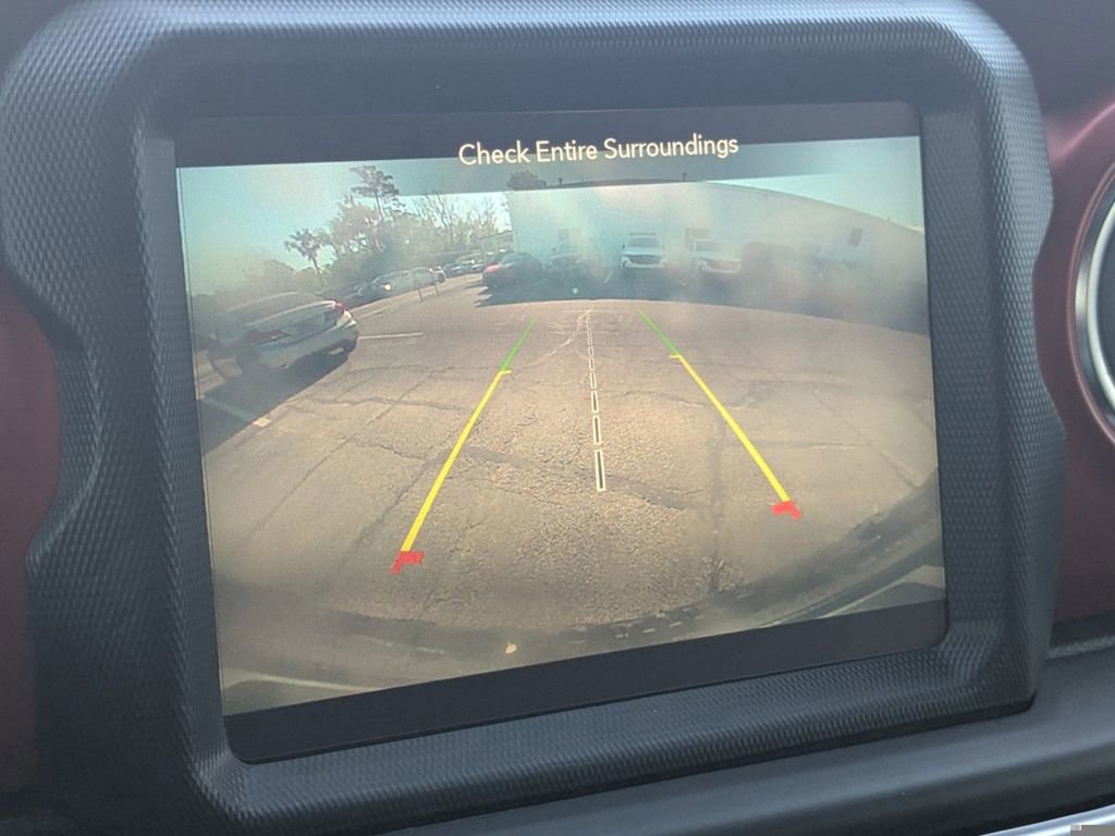 Used 2022 Jeep Wrangler Unlimited Rubicon image 22