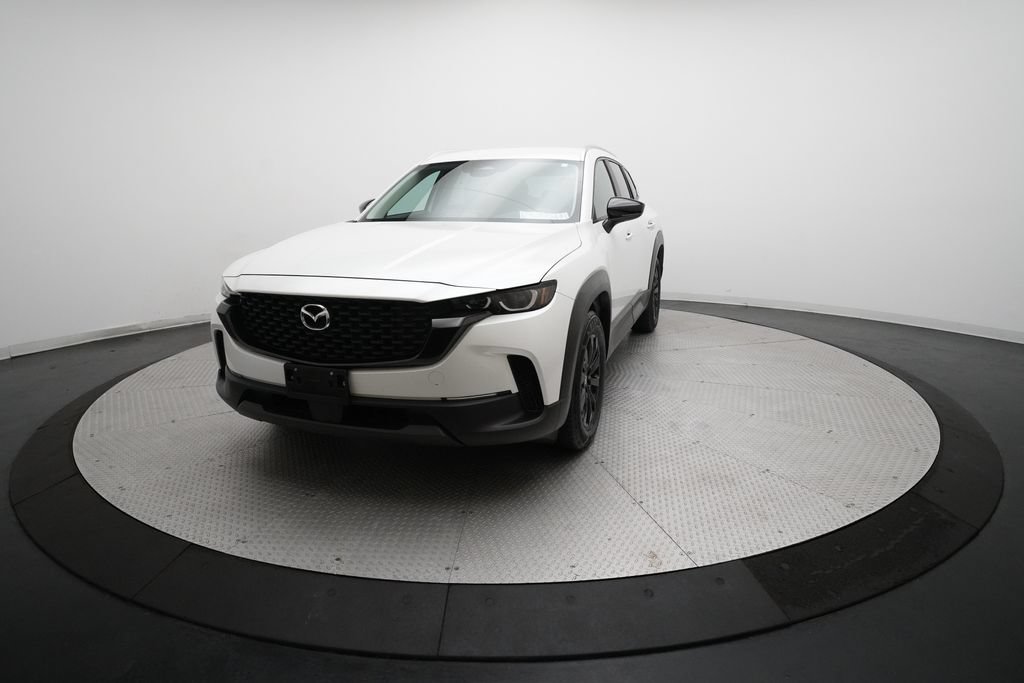 Used 2025 MAZDA CX-50 AWD 2.5 S w/ Select Package image 12