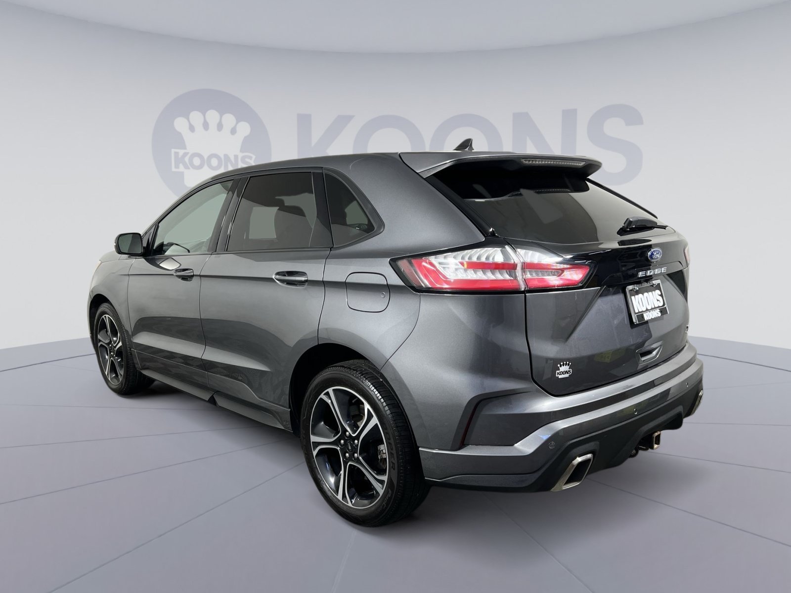 Certified 2022 Ford Edge ST AWD/4WD image 8