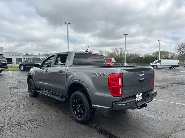 Certified 2021 Ford Ranger XLT w/ Equipment Group 301A Mid AWD/4WD image 5