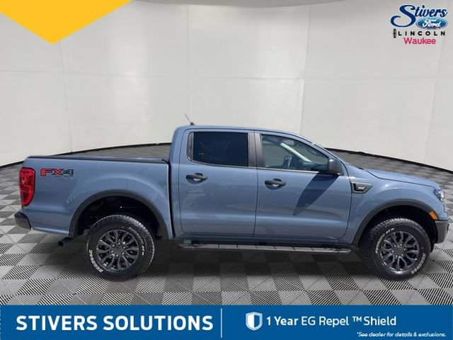 Certified 2023 Ford Ranger XLT w/ Equipment Group 302A High AWD/4WD image 5