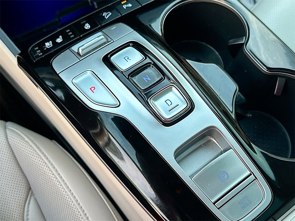 Used 2024 Hyundai Tucson Limited image 22