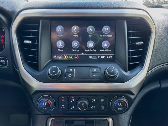 Used 2023 GMC Acadia Denali w/ Black Diamond Edition FWD image 16