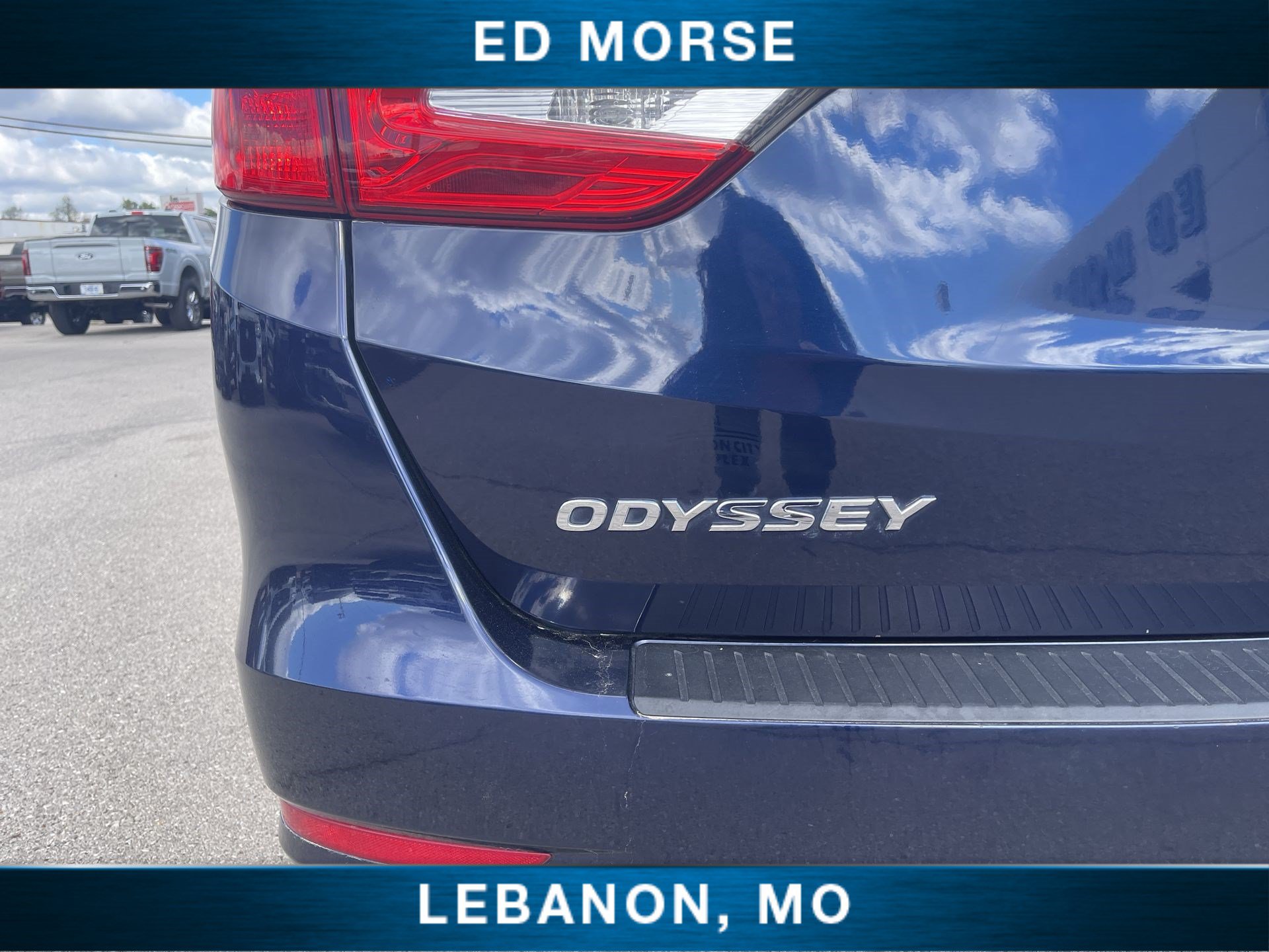 Used 2019 Honda Odyssey EX-L image 31