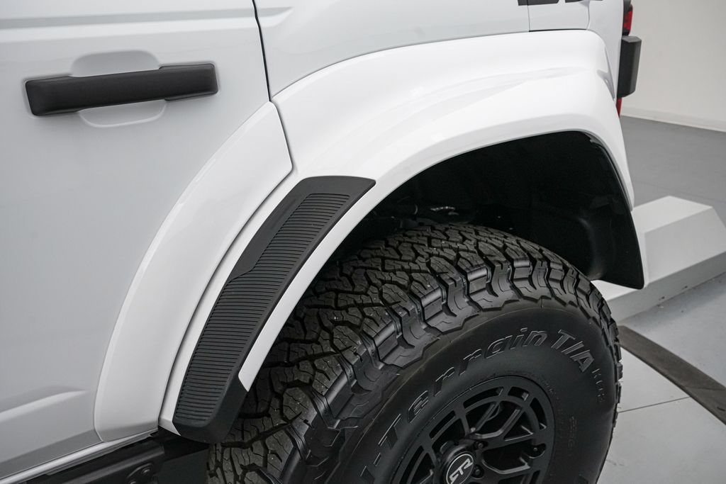 Certified 2026 Ford Bronco Raptor AWD/4WD image 26