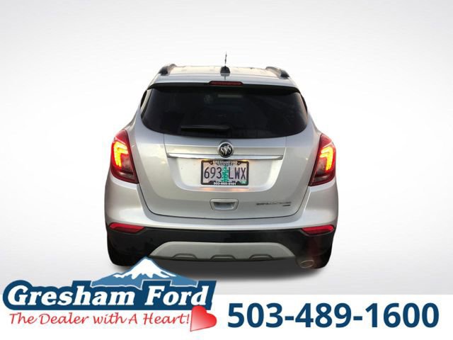 Used 2022 Buick Encore Preferred image 4