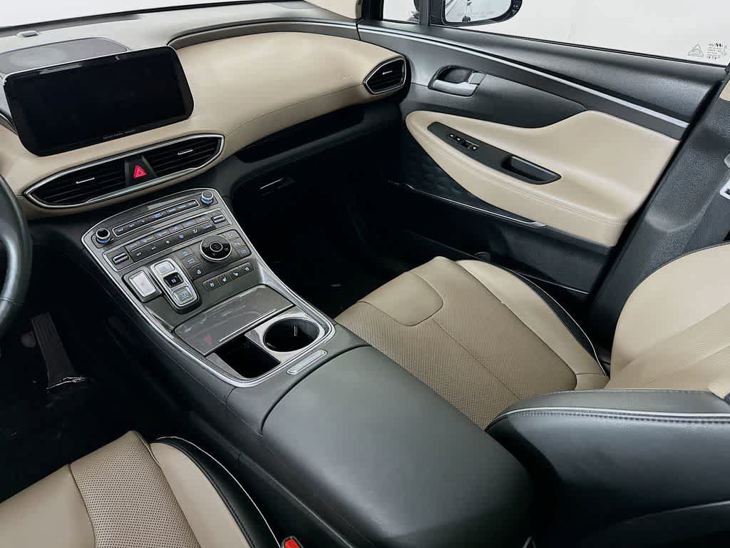 Used 2022 Hyundai Santa Fe Limited AWD/4WD image 11