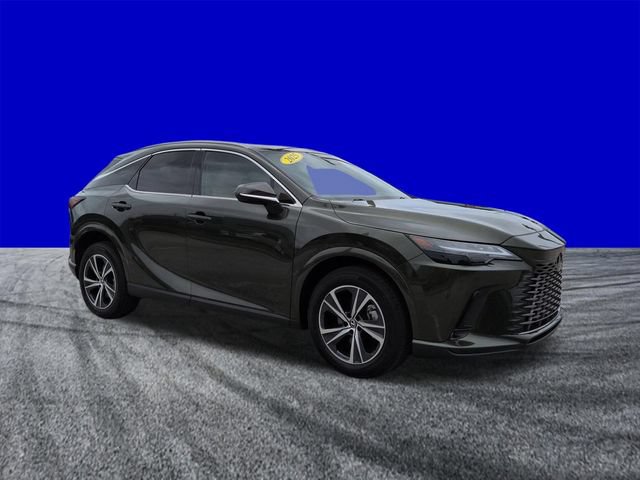Used 2025 Lexus RX 350 Premium w/ Accessory Package (Z1) FWD image 2