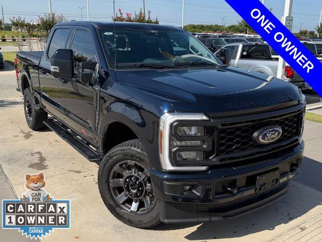 Certified 2024 Ford F250 Lariat w/ Lariat Ultimate Package AWD/4WD image 4
