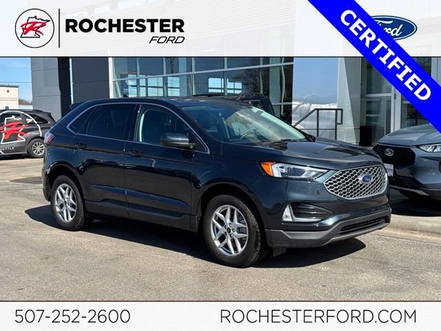 Certified 2023 Ford Edge SEL w/ Convenience Package AWD/4WD image 5