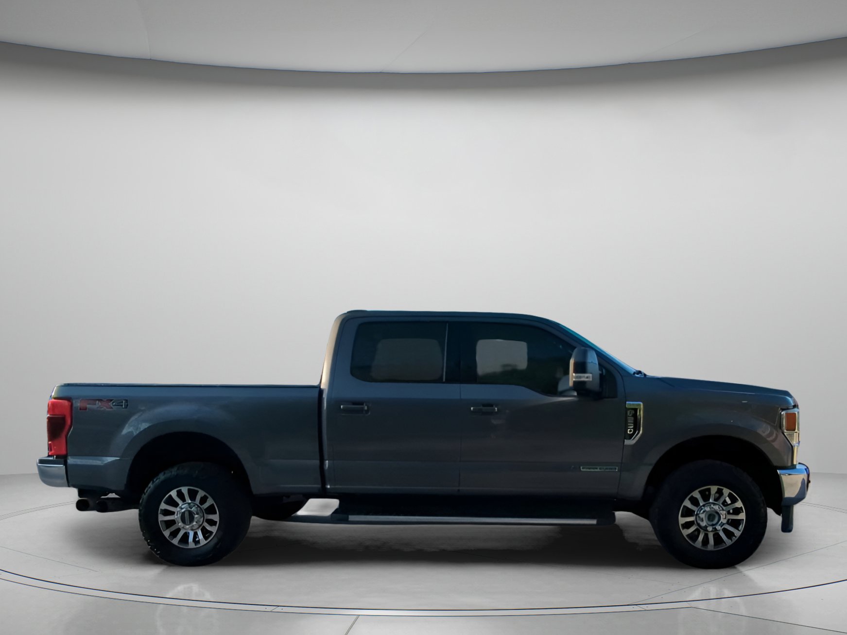 Certified 2021 Ford F250 Lariat w/ Lariat Ultimate Package AWD/4WD image 33