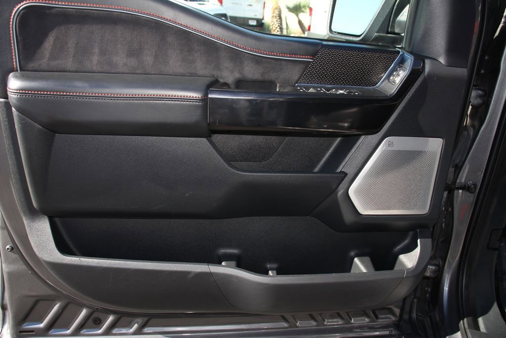 Certified 2024 Ford F150 Raptor w/ Equipment Group 803A Raptor R image 22