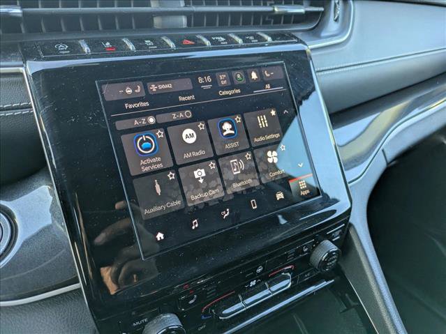 Used 2022 Jeep Grand Cherokee L Laredo w/ Luxury Tech Group I image 11